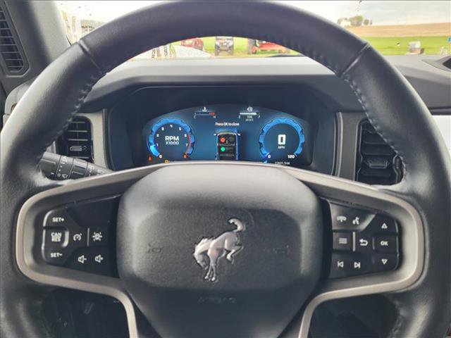 Certified 2025 Ford Bronco Big Bend AWD/4WD image 15