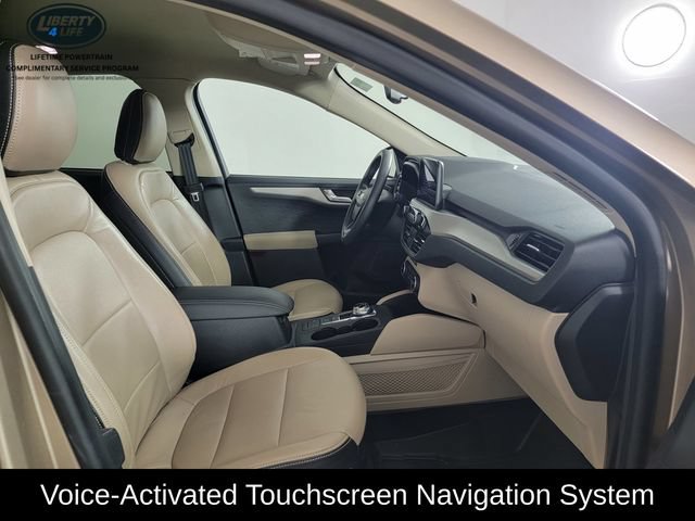 Certified 2020 Ford Escape SE FWD image 19
