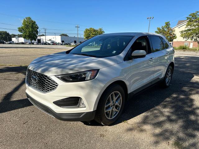 Certified 2024 Ford Edge SEL w/ Convenience Package AWD/4WD image 34