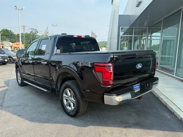 Certified 2025 Ford F150 XLT w/ Equipment Group 301A Standard AWD/4WD image 5