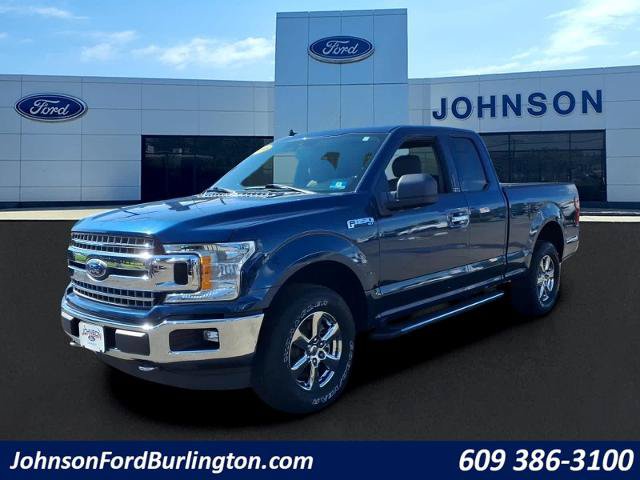 Certified 2020 Ford F150 XLT w/ Equipment Group 301A Mid AWD/4WD image 7