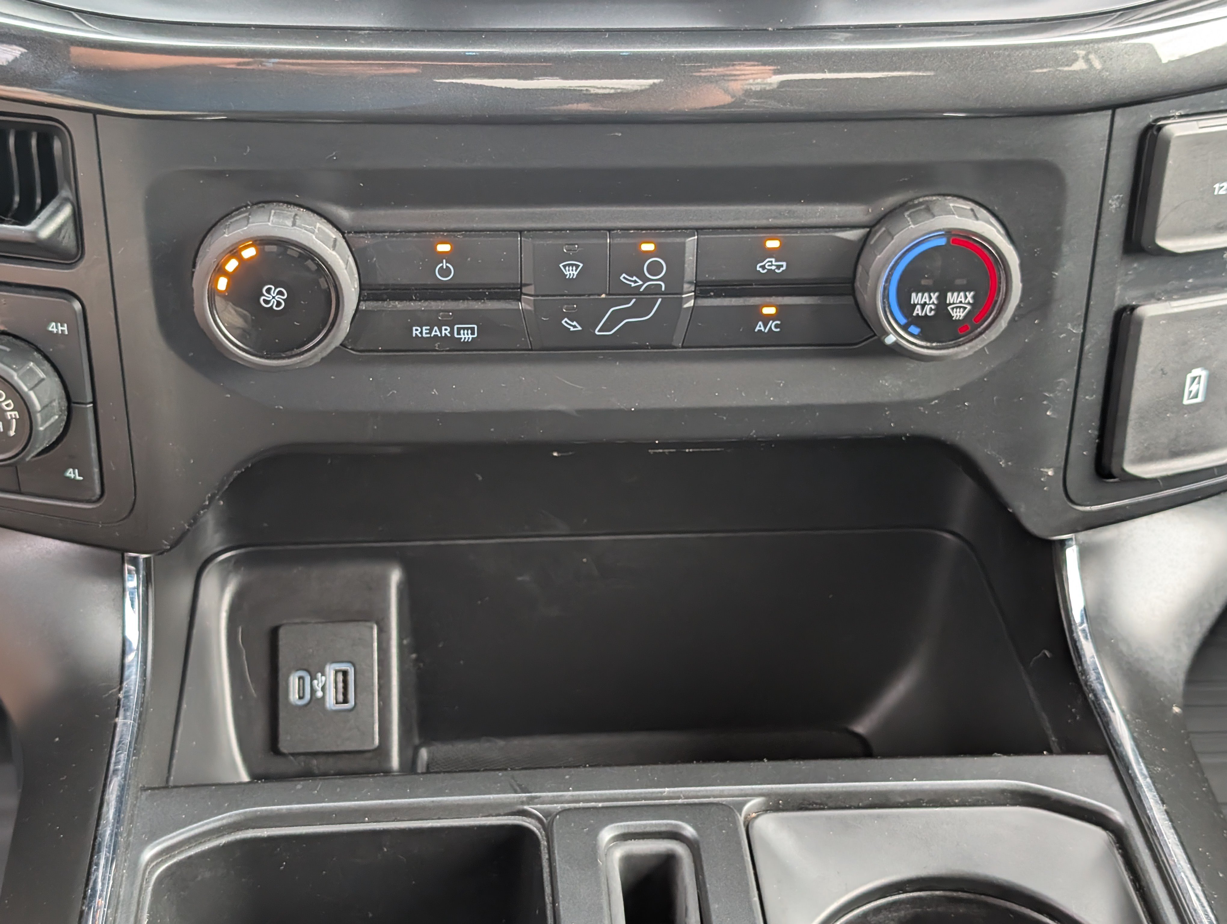 Certified 2021 Ford F150 XL w/ STX Appearance Package AWD/4WD image 24