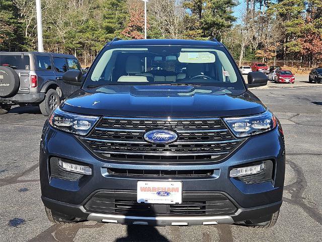Certified 2022 Ford Explorer XLT w/ Equipment Group 202A image 30