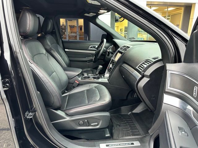 Certified 2019 Ford Explorer Sport image 57