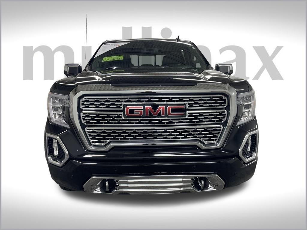 Used 2022 GMC Sierra 1500 Denali w/ Denali Premium Package image 8
