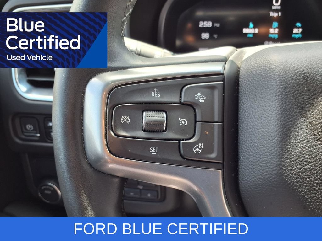Used 2023 Chevrolet Tahoe Premier w/ Texas Edition RWD image 20