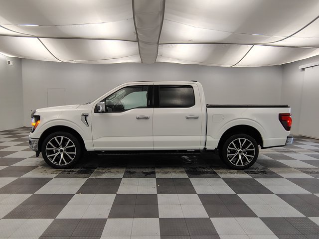 Certified 2024 Ford F150 XLT w/ Equipment Group 302A MID AWD/4WD image 5