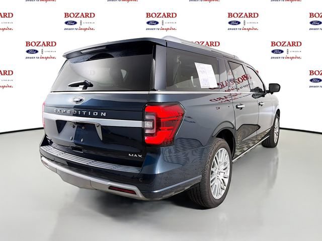 Certified 2023 Ford Expedition Max Platinum AWD/4WD image 8