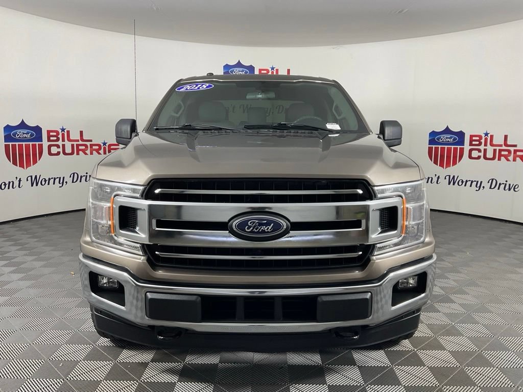 Certified 2018 Ford F150 XLT AWD/4WD image 8