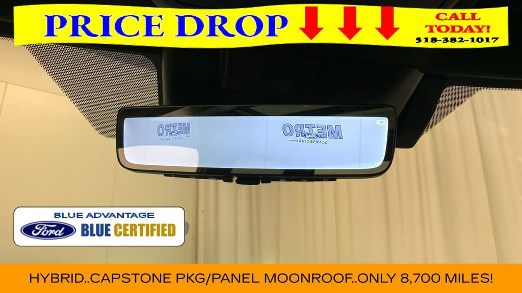 Used 2025 Toyota Tundra Capstone AWD/4WD image 43