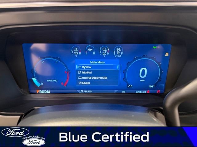 Certified 2024 Ford F450 Limited w/ FX4 Off-Road Package AWD/4WD image 12