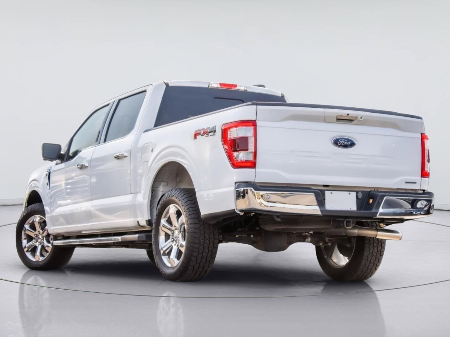 Certified 2023 Ford F150 Lariat w/ Equipment Group 502A High AWD/4WD image 4