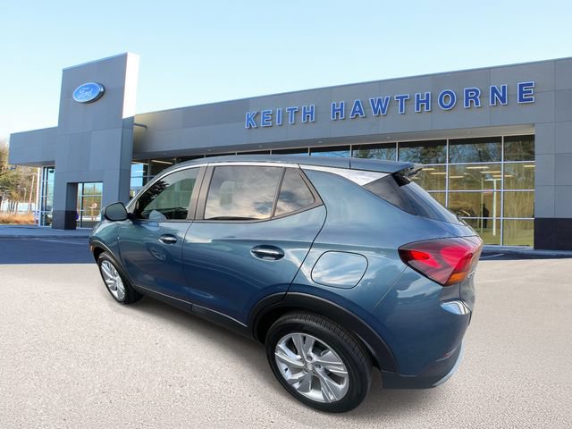 Used 2025 Buick Encore GX Preferred w/ Comfort Package FWD image 4