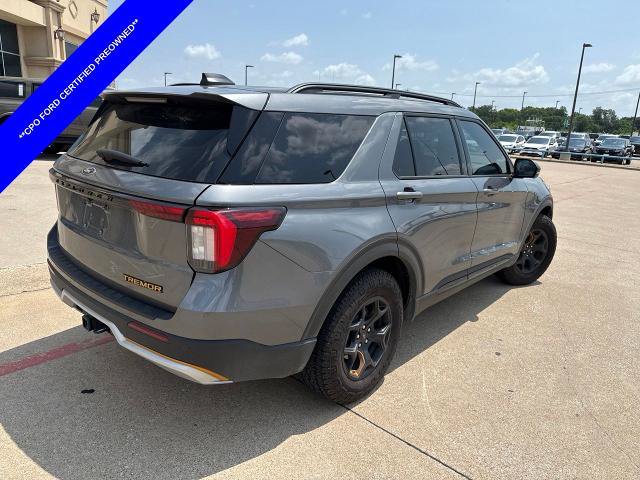 Certified 2026 Ford Explorer Tremor w/ Tremor Ultimate Package AWD/4WD image 12