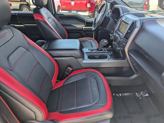 Certified 2018 Ford F150 Lariat image 22