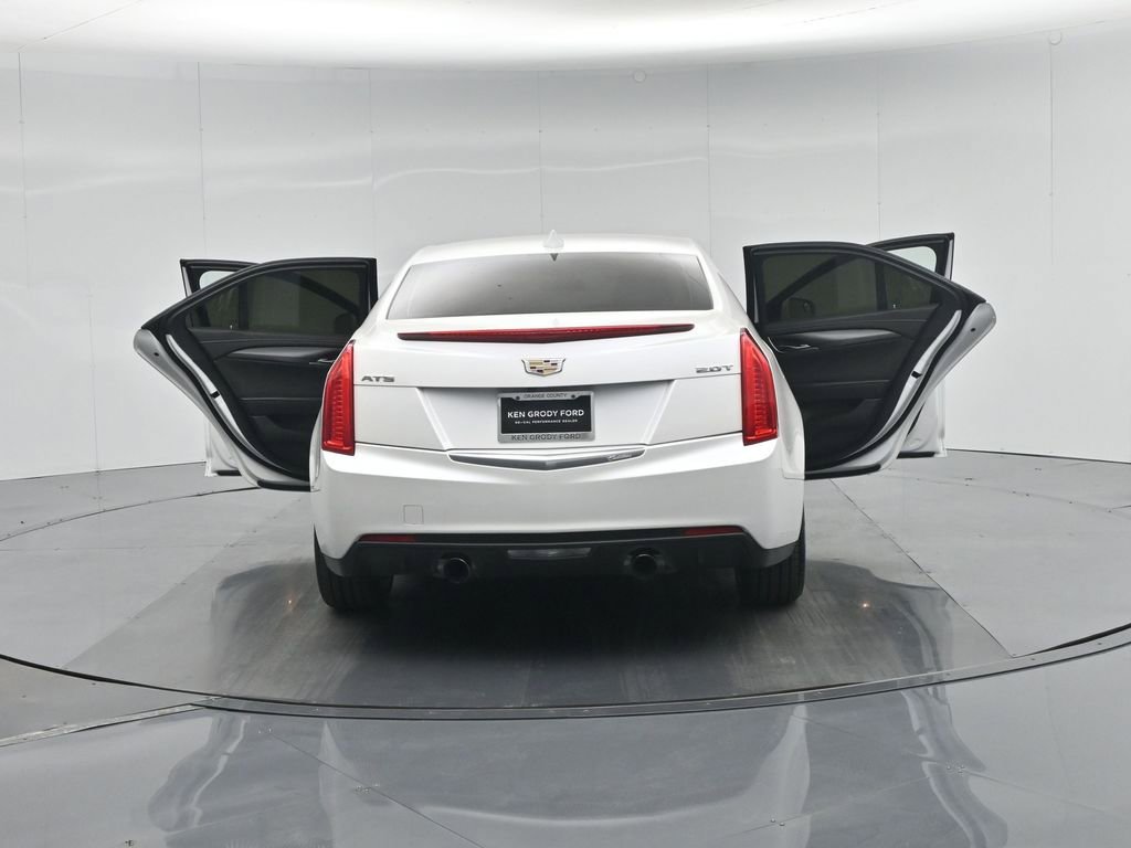 Used 2018 Cadillac ATS 2.0T Sedan image 35