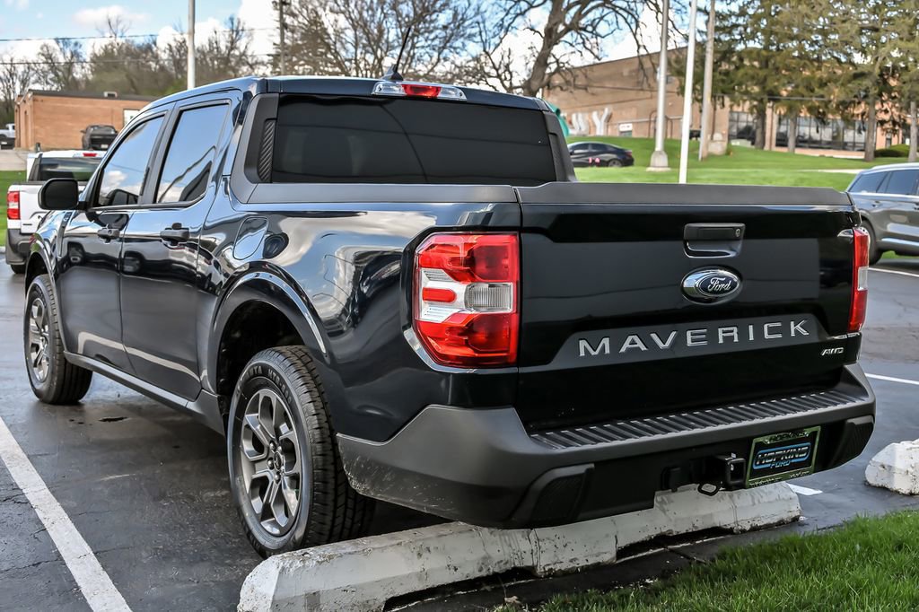 Certified 2023 Ford Maverick XLT w/ Equipment Group 300A Standard AWD/4WD image 4