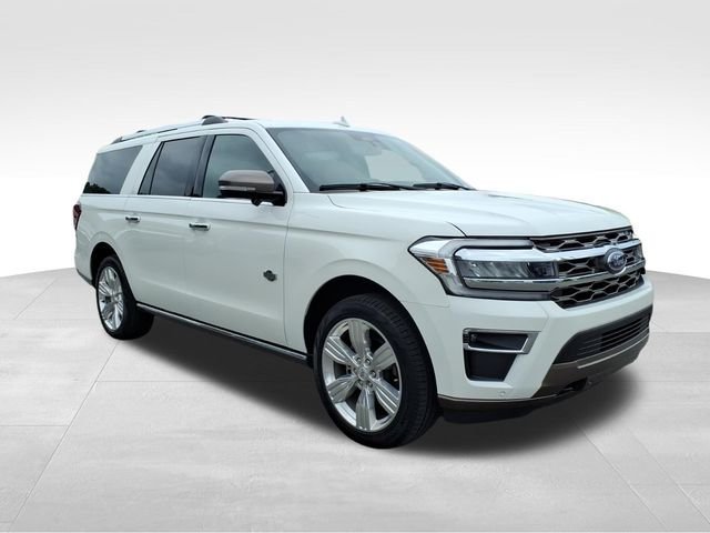 Certified 2024 Ford Expedition Max King Ranch AWD/4WD image 18