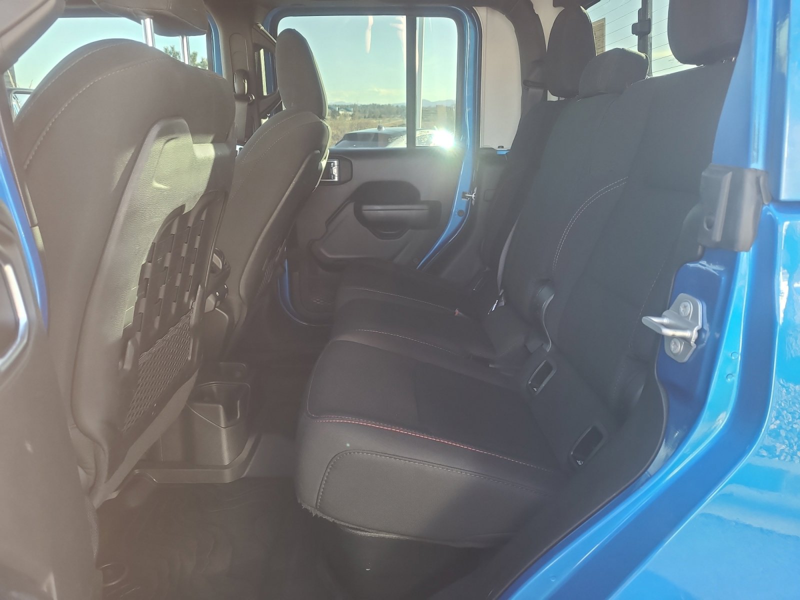 Used 2021 Jeep Gladiator Rubicon image 17