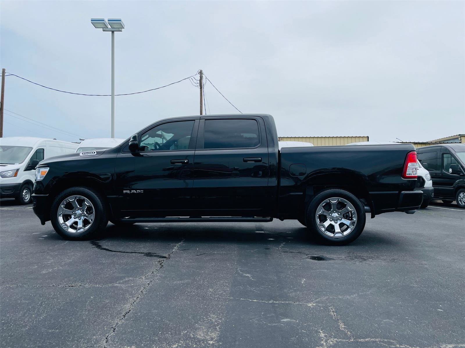 Used 2024 RAM 1500 Lone Star AWD/4WD image 6