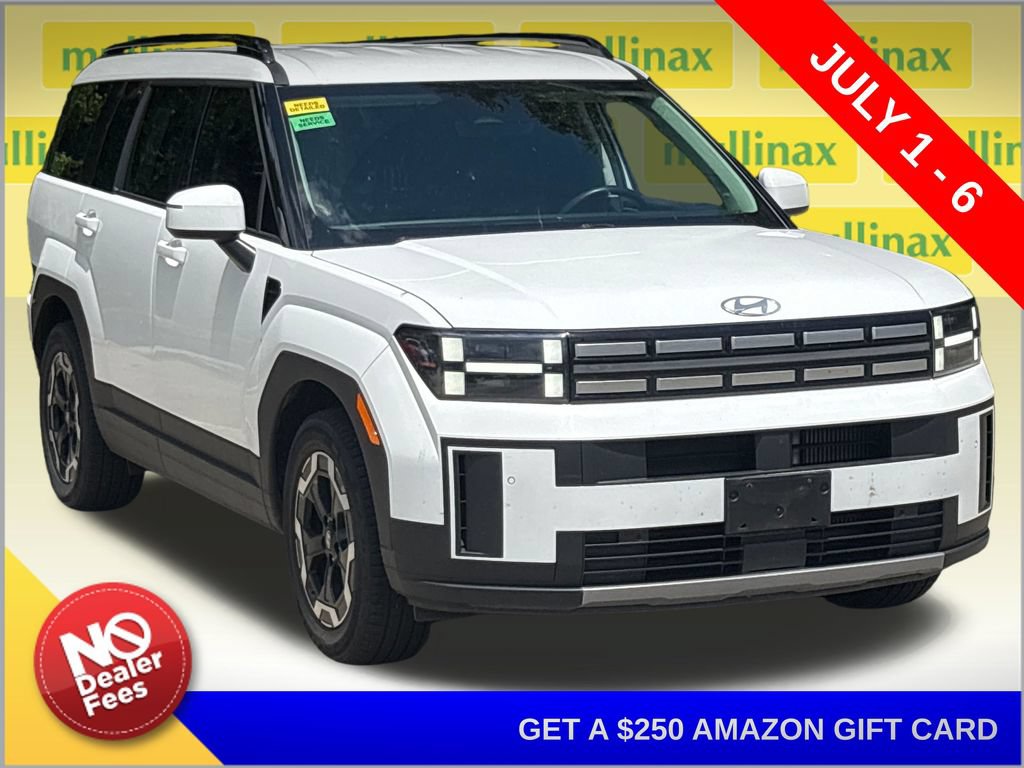 Used 2024 Hyundai Santa Fe SEL