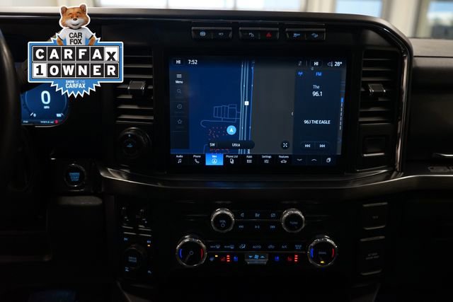 Certified 2024 Ford F250 Lariat w/ Lariat Ultimate Package image 25