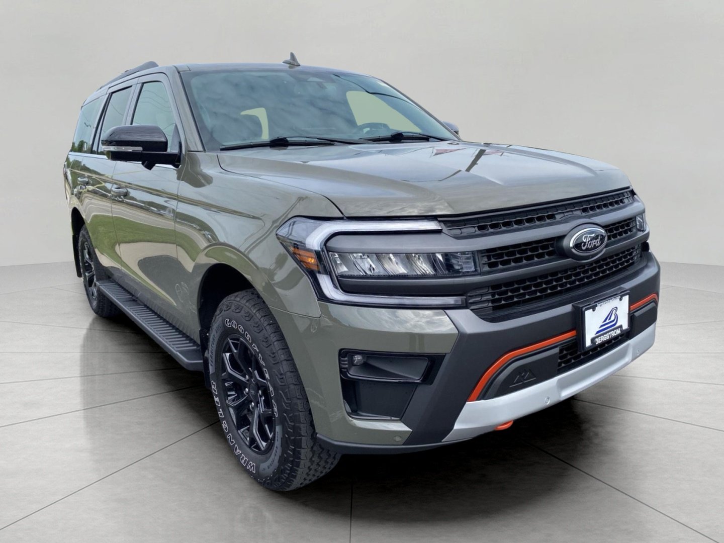 Certified 2024 Ford Expedition Timberline