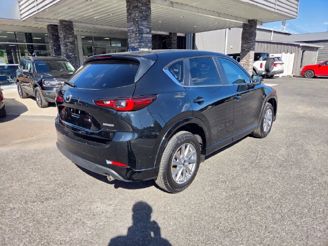 Used 2025 MAZDA CX-5 AWD 2.5 S w/ Preferred Package image 3