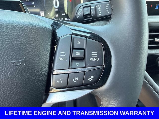 Certified 2026 Ford Explorer Platinum RWD image 31