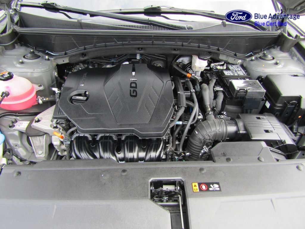 Used 2024 Hyundai Tucson Limited AWD/4WD image 42