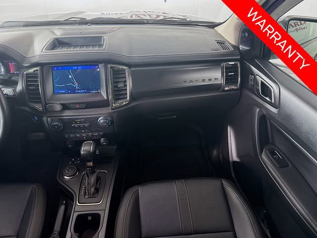 Certified 2023 Ford Ranger Lariat w/ Equipment Group 501A High image 23