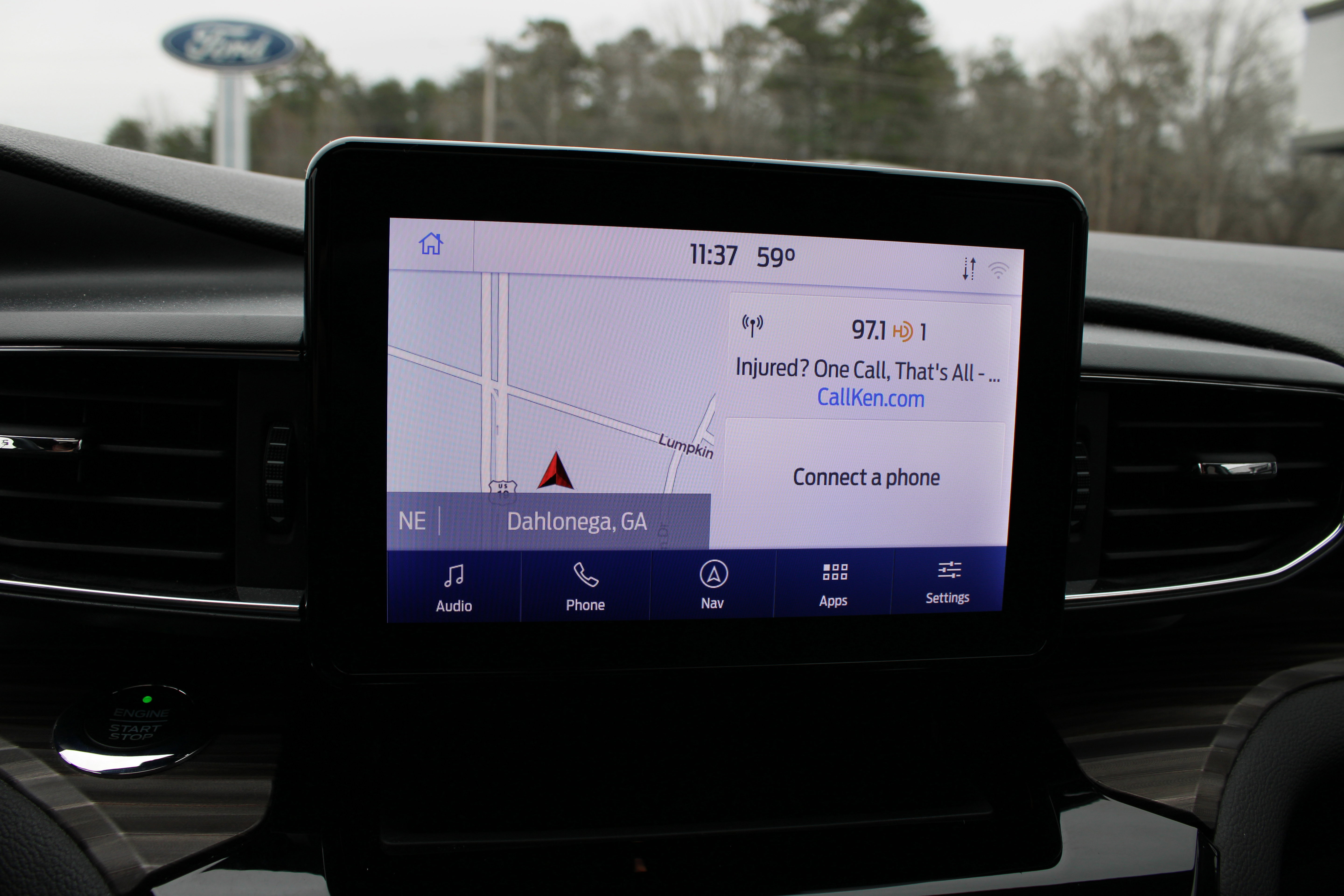 Certified 2021 Ford Explorer Limited w/ Equipment Group 301A image 22