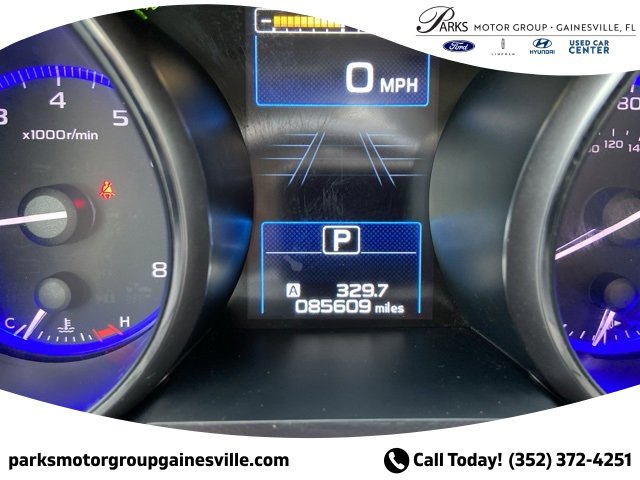 Used 2017 Subaru Outback 2.5i Limited image 21