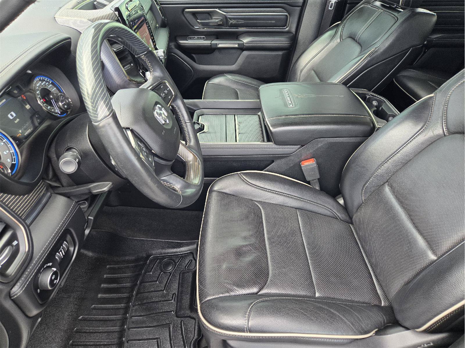 Used 2020 RAM 1500 Limited w/ Advanced Safety Group RWD image 13