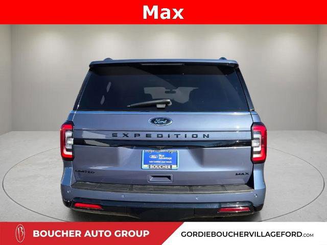 Certified 2022 Ford Expedition Max Limited image 4