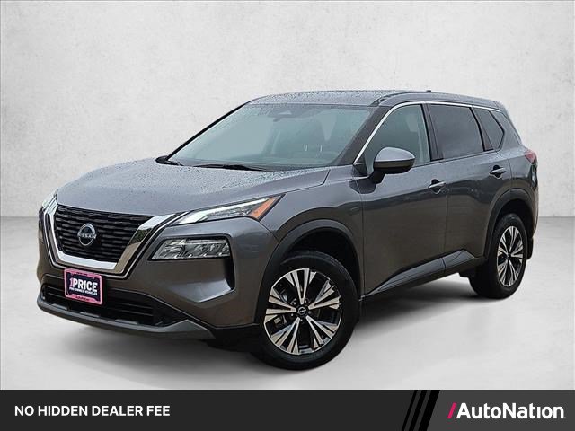 Used 2023 Nissan Rogue SV