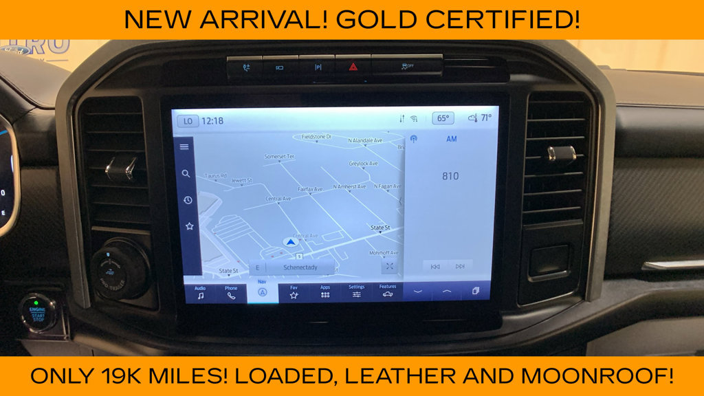 Certified 2023 Ford F150 Limited AWD/4WD image 45