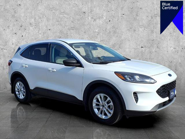 Certified 2022 Ford Escape SE w/ Convenience Package