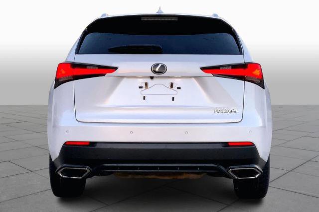 Used 2020 Lexus NX 300 FWD w/ Premium Package image 3