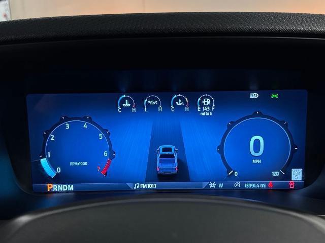 Certified 2025 Ford F150 XLT w/ Equipment Group 302A MID AWD/4WD image 17