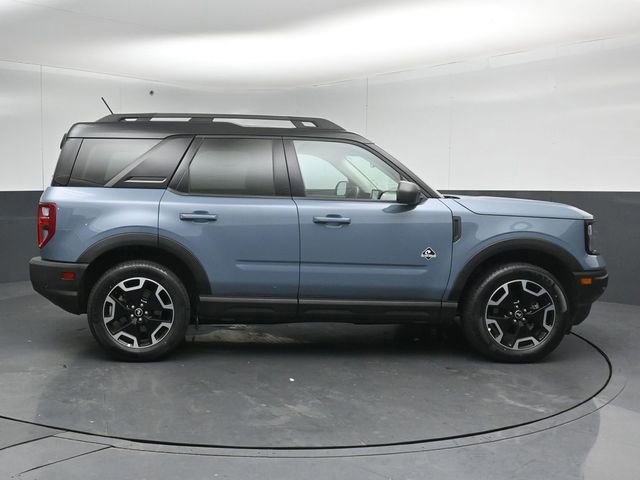 Certified 2024 Ford Bronco Sport Outer Banks AWD/4WD image 16