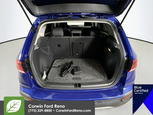 Used 2022 Volkswagen Taos S w/ IQ Drive S Package AWD/4WD image 28
