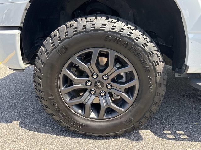 Certified 2023 Ford F150 Tremor w/ Equipment Group 402A High AWD/4WD image 9
