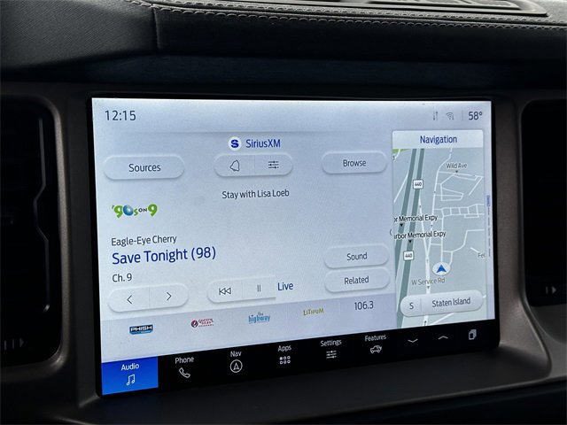 Certified 2025 Ford Bronco Outer Banks image 22