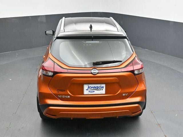 Used 2024 Nissan Kicks SV FWD image 22