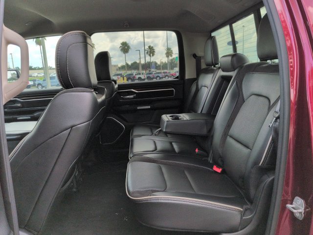 Used 2022 RAM 1500 Laramie AWD/4WD image 13