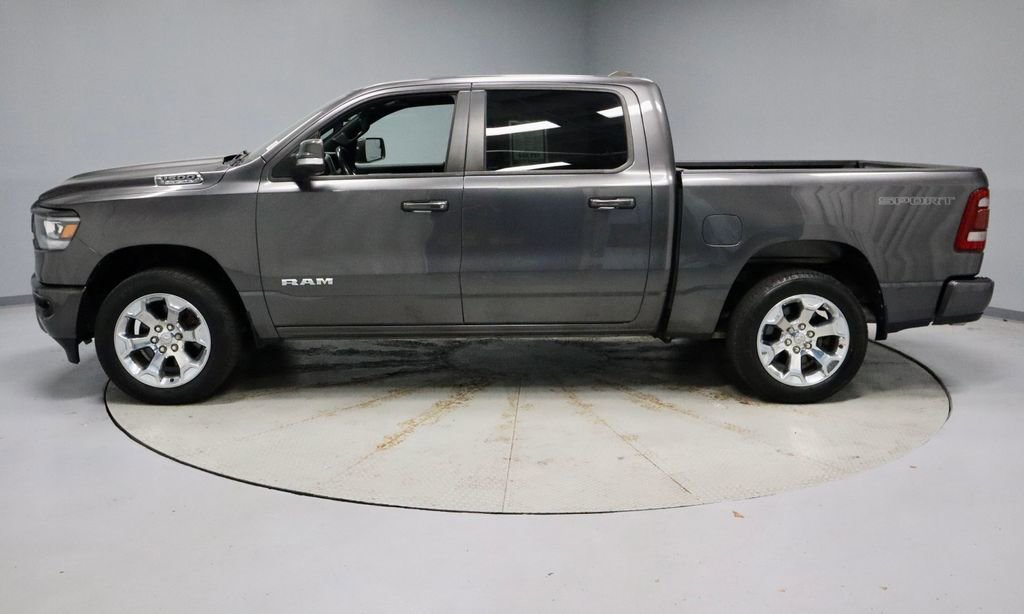 Used 2022 RAM 1500 Big Horn AWD/4WD image 7