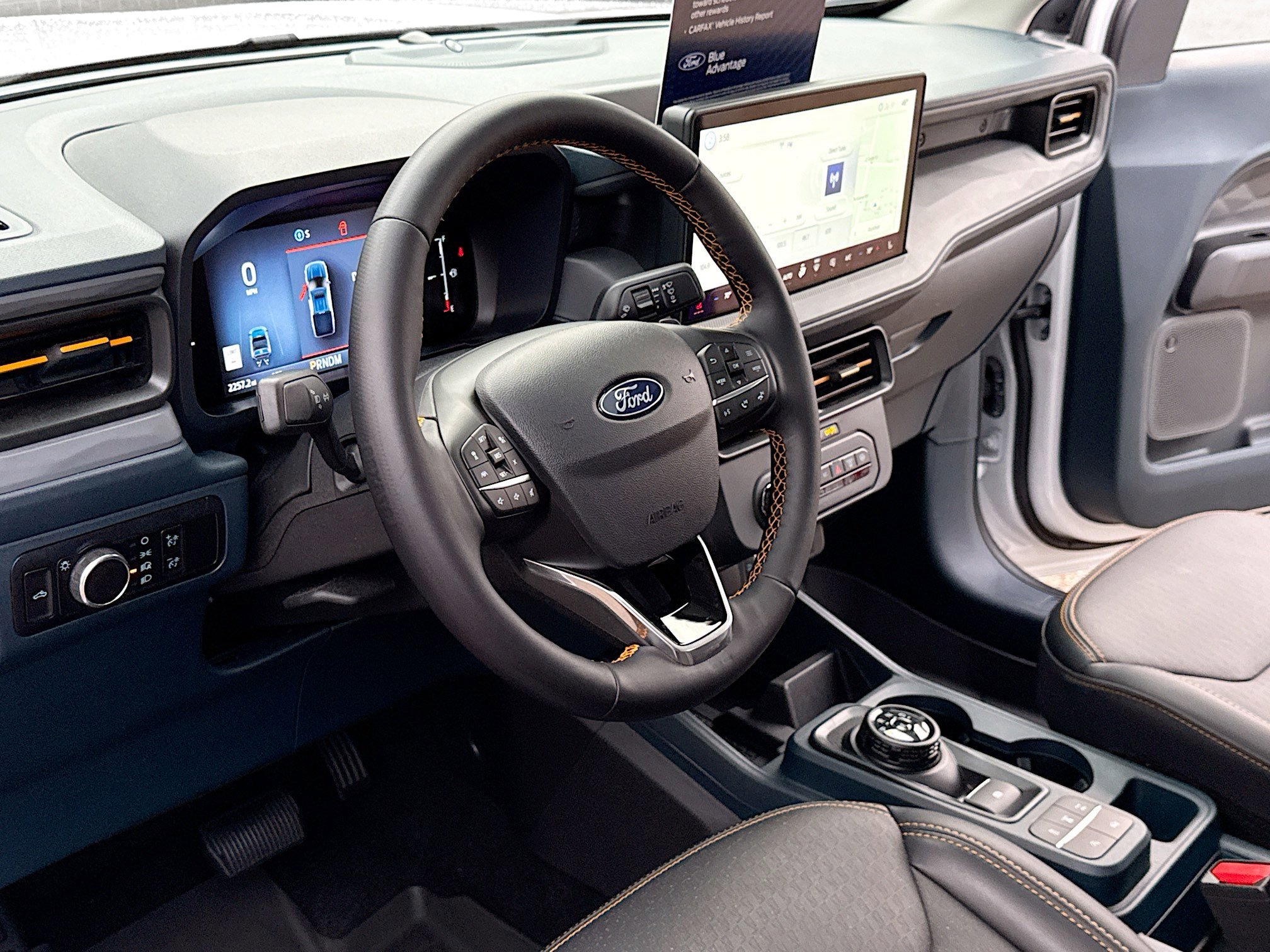 Certified 2025 Ford Maverick Tremor image 4