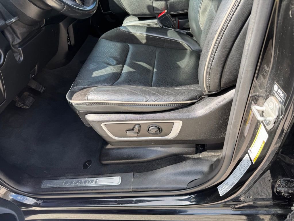 Used 2022 RAM 1500 Laramie image 14