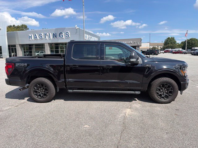 Certified 2024 Ford F150 XLT w/ Equipment Group 302A MID AWD/4WD image 7